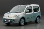 Renault Kangoo Be Bop Z.E. 2009 года